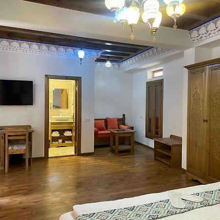 Istat Boutique Hotel Boukhara Extérieur photo