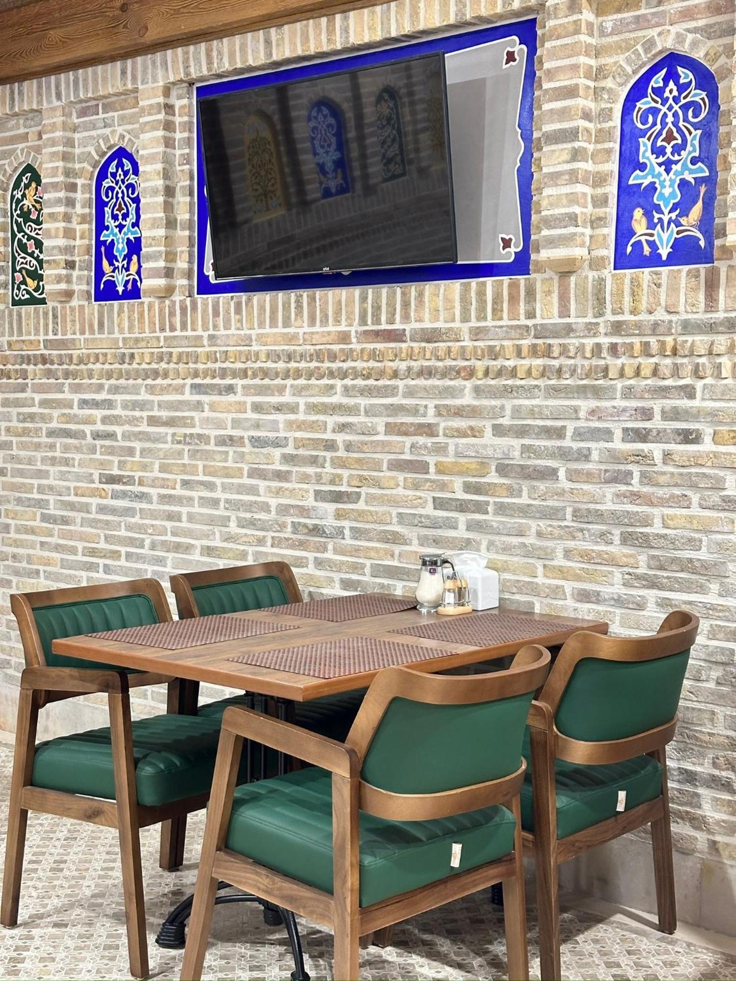 Istat Boutique Hotel Boukhara Extérieur photo