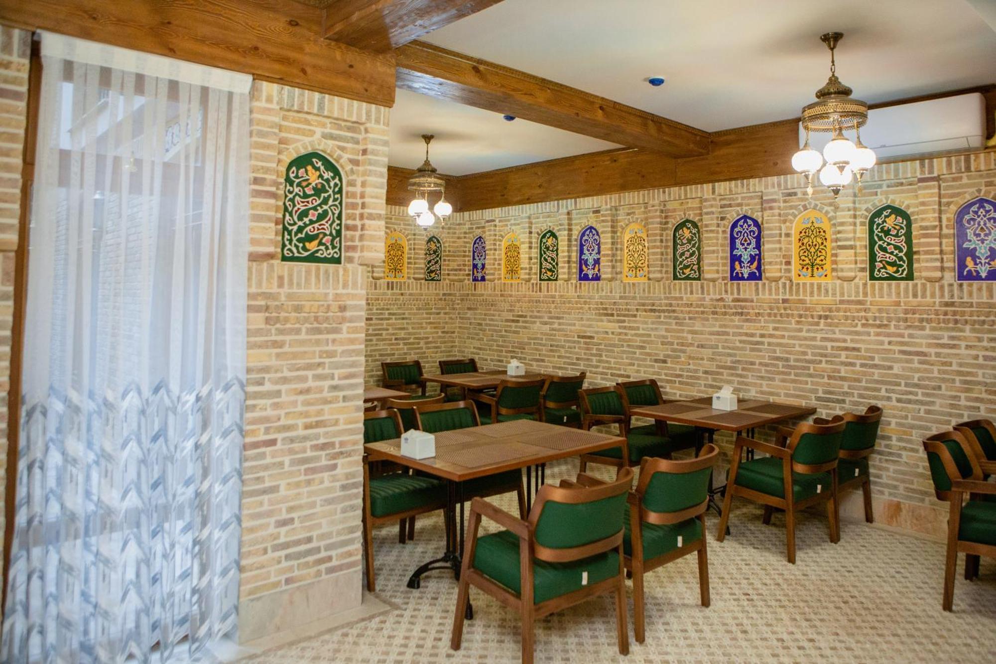Istat Boutique Hotel Boukhara Extérieur photo