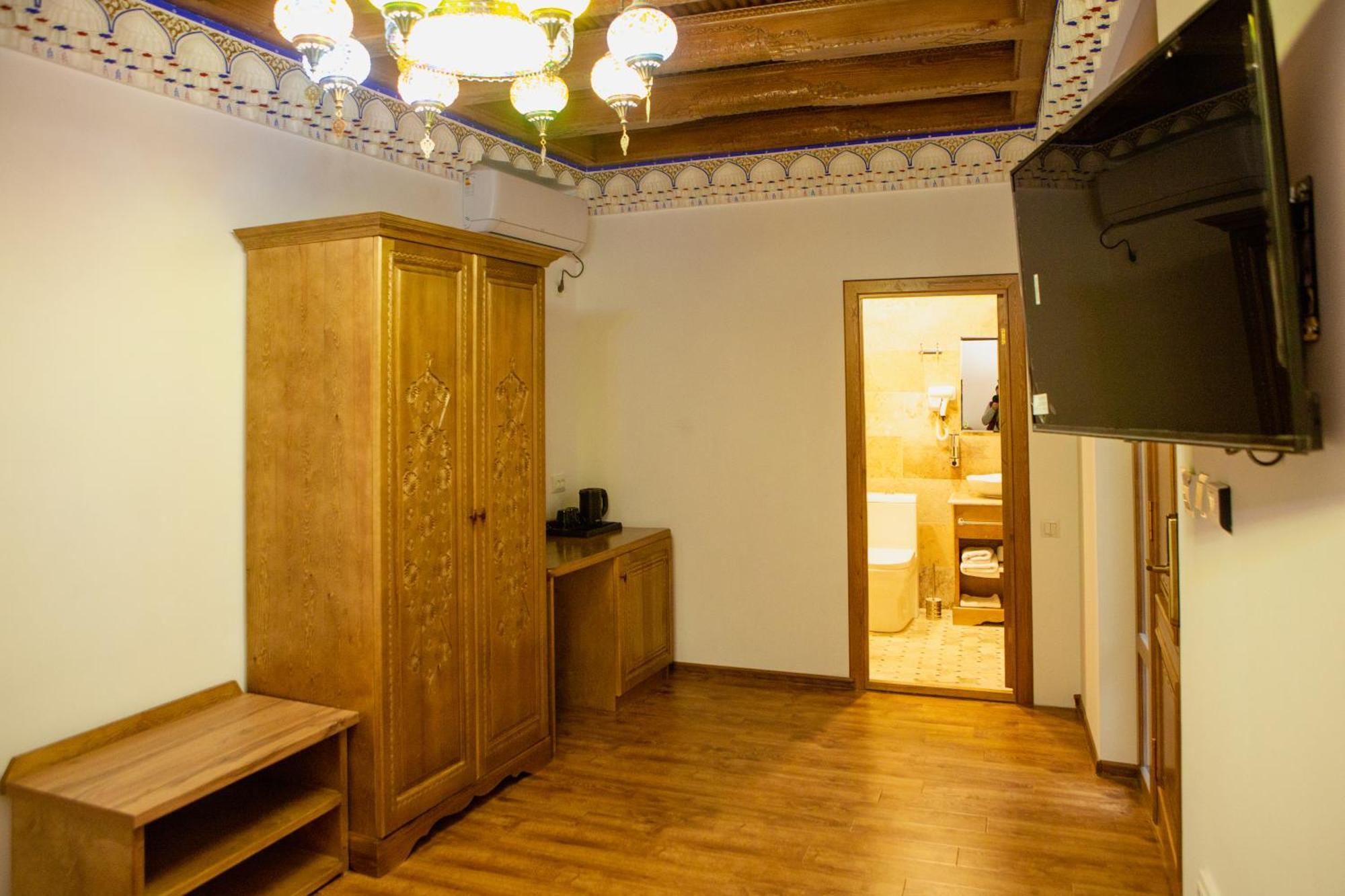 Istat Boutique Hotel Boukhara Extérieur photo