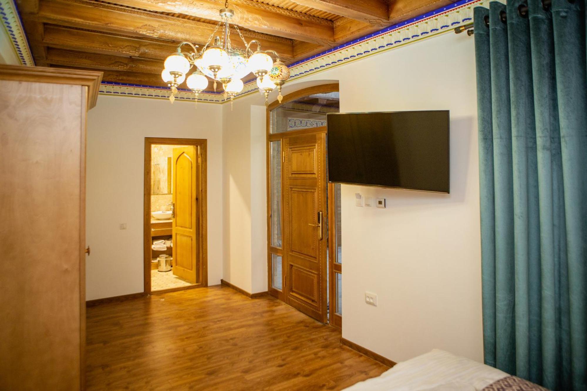 Istat Boutique Hotel Boukhara Extérieur photo