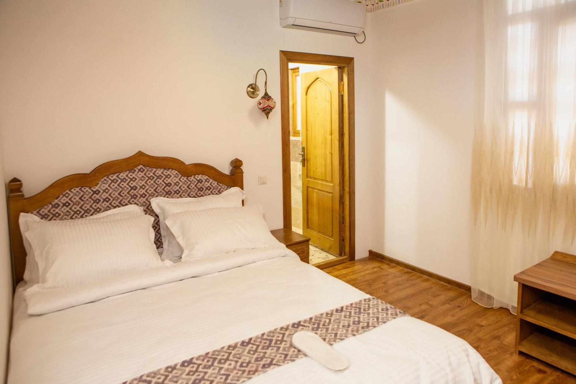 Istat Boutique Hotel Boukhara Extérieur photo