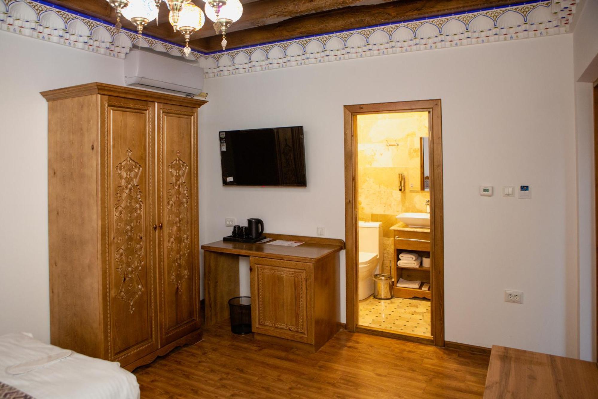 Istat Boutique Hotel Boukhara Extérieur photo