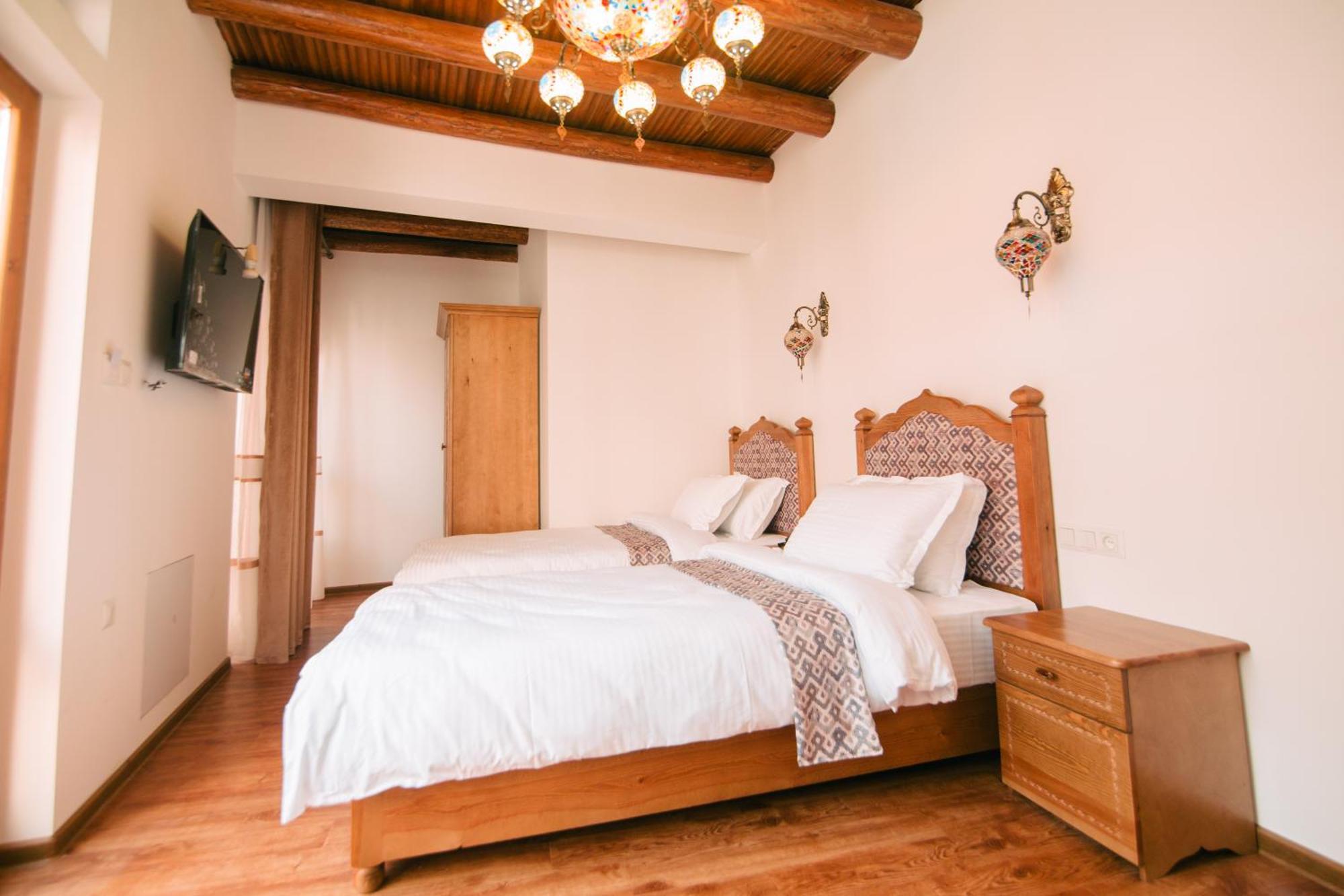 Istat Boutique Hotel Boukhara Extérieur photo