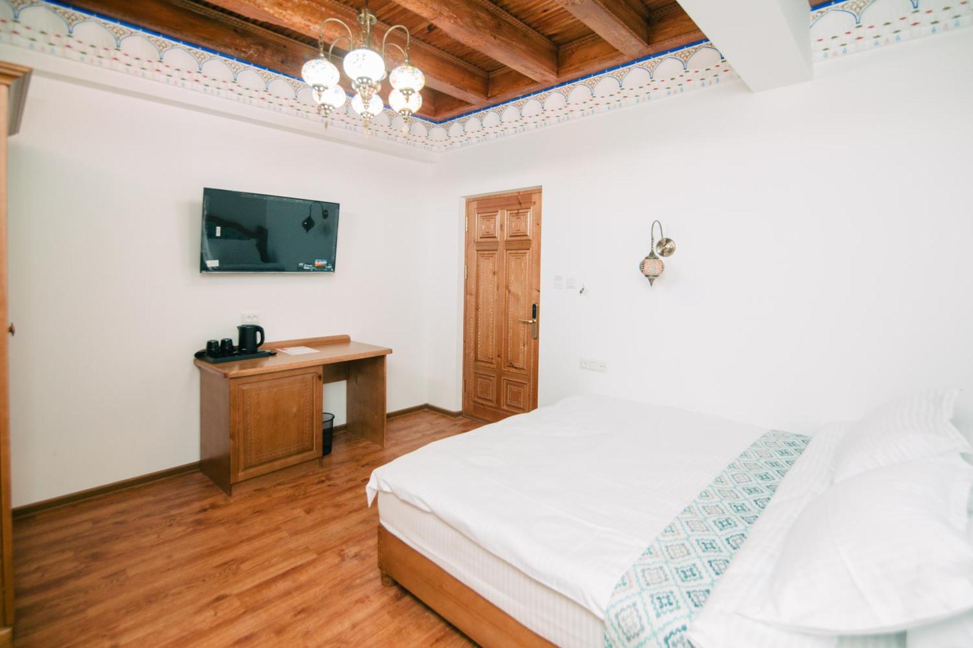 Istat Boutique Hotel Boukhara Extérieur photo