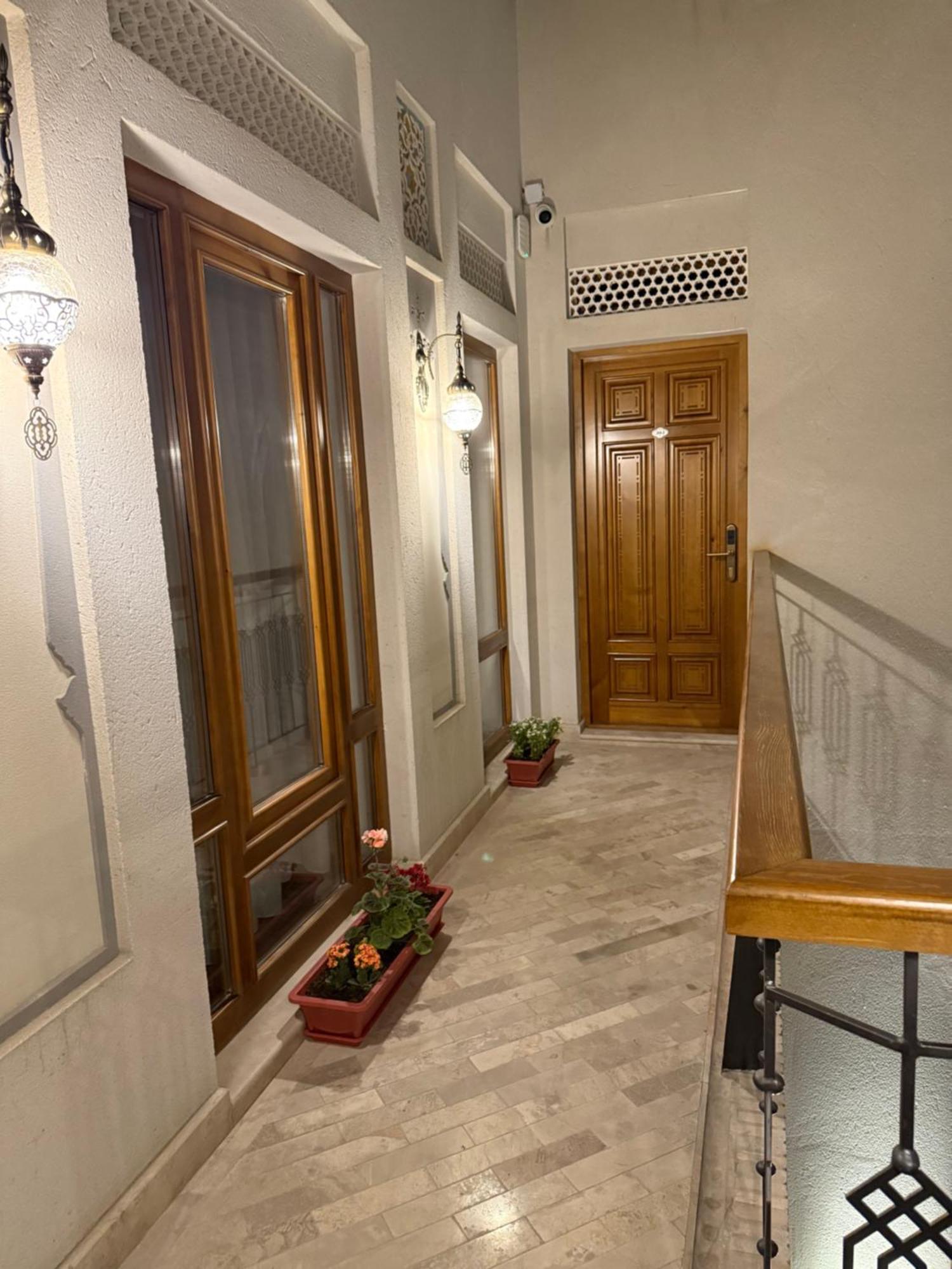 Istat Boutique Hotel Boukhara Extérieur photo